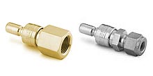 Quick Connect Stems